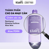 Nước tẩy trang Dear Klairs Supple Preparation Unscented Cleansing Water 400ml