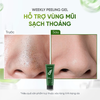 Gel tẩy tế bào chết Daily Effect Weekly Peeling Gel 120g