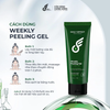 Gel tẩy tế bào chết Daily Effect Weekly Peeling Gel 120g