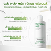 Serum phục hồi giảm mụn Daily Effect Phytosome Pore Refining Serum 15g