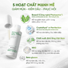 Serum phục hồi giảm mụn Daily Effect Phytosome Pore Refining Serum 15g