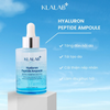 Tinh chất KLALAB Hyaluron Peptide Ampoule 100ml, cấp ẩm, phục hồi