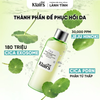 Nước hoa hồng Dear, Klairs Supple Preparation Toner 180ml