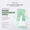 (HỘP 10 MIẾNG) Mặt nạ vải vi sợi Be'Balance Mask