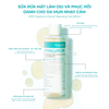 Sữa rửa mặt Mincer Pharma Hyaluron Facial Cleansing Gel 200ml