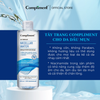 Nước tẩy trang Compliment 400ml