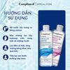 Nước tẩy trang Compliment 400ml