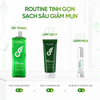 Nước tẩy trang Daily Effect Daily Micellar Magic 200ml