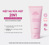 Sữa rửa mặt Dewdap Dewtox Lift Boosting Pack Cleanser 150ml