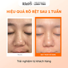 Nước hoa hồng Dear, Klairs Freshly Juiced Vitamin Essence Toner 180ml
