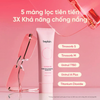 Kem chống nắng BEPLAIN Sunmuse Sunscreen 50ml
