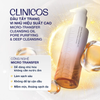 Dầu tẩy trang Clinicos Micro Transfer Cleansing Oil
