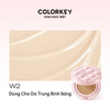 Phấn nước Colorkey Long Lasting Flawless Brightening Cushion Cream