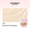 Phấn nước Colorkey Long Lasting Flawless Brightening Cushion Cream
