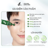 Serum lăn mắt hỗ trợ cải thiện quầng thâm mắt & bọng mắt Daily Effect 15g