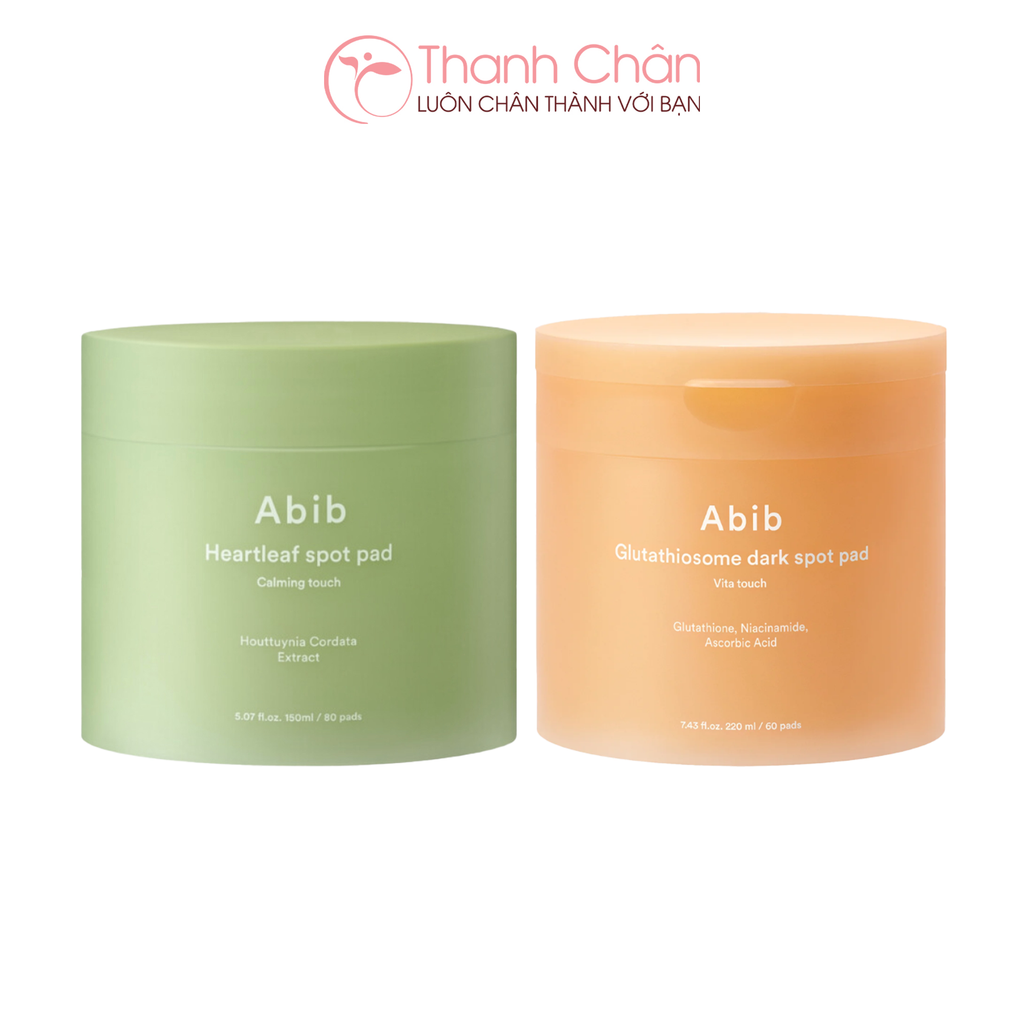 Toner Pad Abib Spot Pad