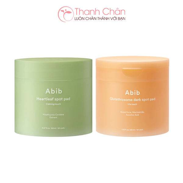 Toner Pad Abib Spot Pad