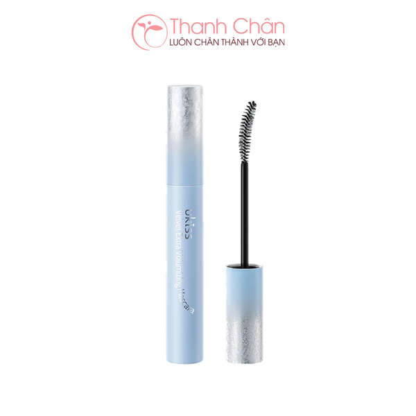 Mascara tăng cường độ dày Ukiss Velvet Extra Volumizing
