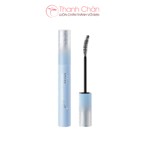 Mascara tăng cường độ dày Ukiss Velvet Extra Volumizing