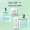 Kem dưỡng ẩm và phục hồi Dr.G R.E.D Blemish Clear Soothing Cream 70ml