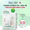 Kem dưỡng ẩm và phục hồi Dr.G R.E.D Blemish Clear Soothing Cream 70ml