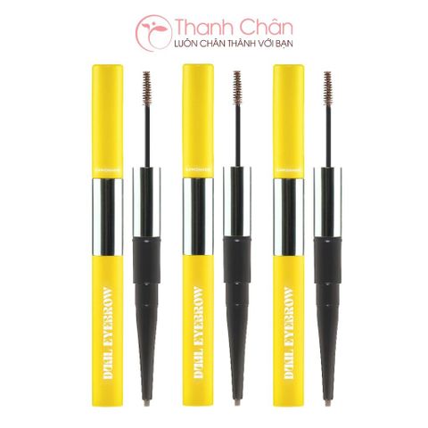 Chì kẻ mày 2 đầu Lemonade Want It Got It Dual Eyebrow 2.75g
