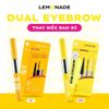 Chì kẻ mày 2 đầu Lemonade Want It Got It Dual Eyebrow 2.75g