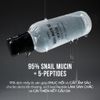 Tinh chất Jumiso Snail Mucin 95 + Peptide Facial Essence 140ml