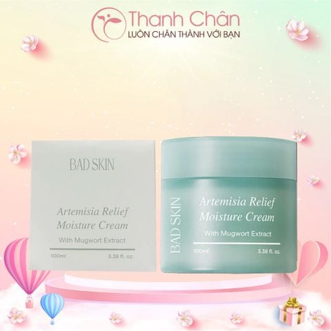 Kem dưỡng Badskin Artemisia Relief Moisture Cream 100ml