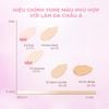 Lõi phấn nước Aperire Day Dream Cover Cushion Refill