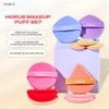 Bộ bông mút trang điểm Horus Makeup Puff Set
