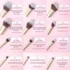 Cọ trang điểm Jary Makeup Brush