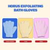 Găng tay tắm Horus Exfoliating Bath Gloves (1 cặp)