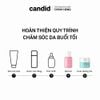 Kem dưỡng Candid B5 Cica Repair & Soothing Cream 50ml