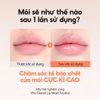 Mặt nạ ngủ dưỡng môi Tocobo Vita Glazed Lip Mask 20ml