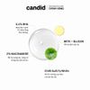 Gel Làm Sạch Tế Bào Chết Candid BHA Gel Exfoliant 100ml