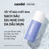 Gel Làm Sạch Tế Bào Chết Candid BHA Gel Exfoliant 100ml