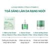 Kem dưỡng Luvum Green Citrus Vitamin C Gel Cream 50ml