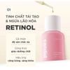 Tinh Chất CANDID Retinol Treatment 30ml