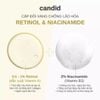 Tinh Chất CANDID Retinol Treatment 30ml