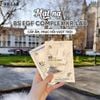 [10 miếng] Mặt nạ Kr.Lab B5 EGF Complex Mask