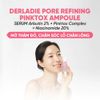 Tinh chất Derladie Laboratoire Pore Tightening Ampoule 30ml