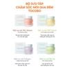 Mặt nạ ngủ dưỡng môi Tocobo Vita Glazed Lip Mask 20ml