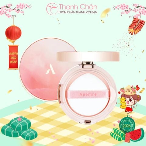 Phấn nước Aperire Day Dream Cover Cushion 13g