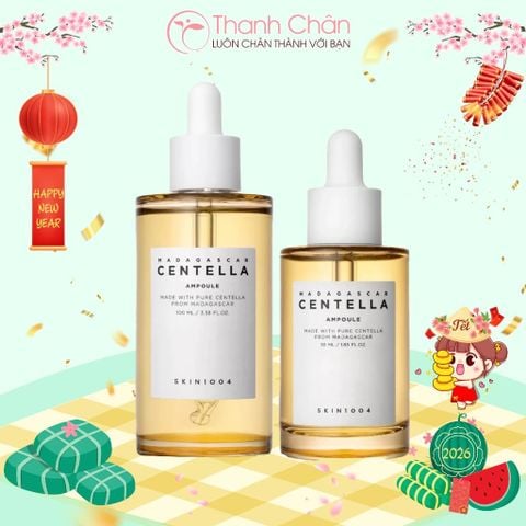 Tinh chất rau má Skin1004 Madagascar Centella Asiatica 100 Ampoule