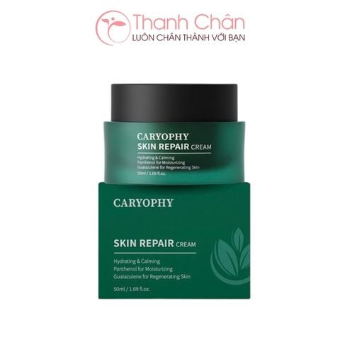 Kem Dưỡng Phục Hồi Da Nhạy Cảm - Caryophy Skin Repair Cream 50ml