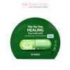 Mặt Nạ BNBG Vita Tea Tree Healing Face Mask Pack Thải Độc Da Giảm Mụn 30ml