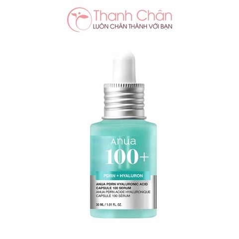 Tinh chất Anua PDRN Hyaluronic Acid Capsule 100 Serum 30ml