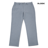  QUẦN KAKI NAM DÁNG SUÔNG BLOOK STYLE 35898 
