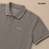  ÁO POLO NAM COTTON CÁ SẤU BLOOK PREMIUM SOLID 36029 